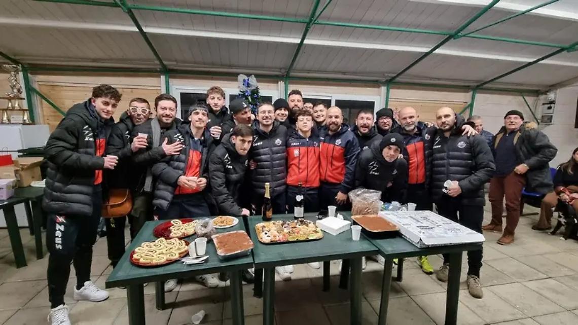 Futsal Academy, il 2023 si conclude con l&rsquo;ennesima vittoria