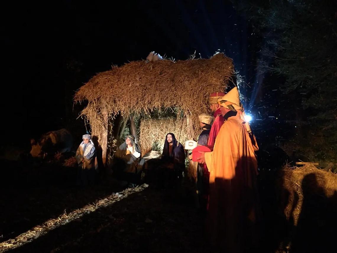 Torna la magia del Presepe Vivente
