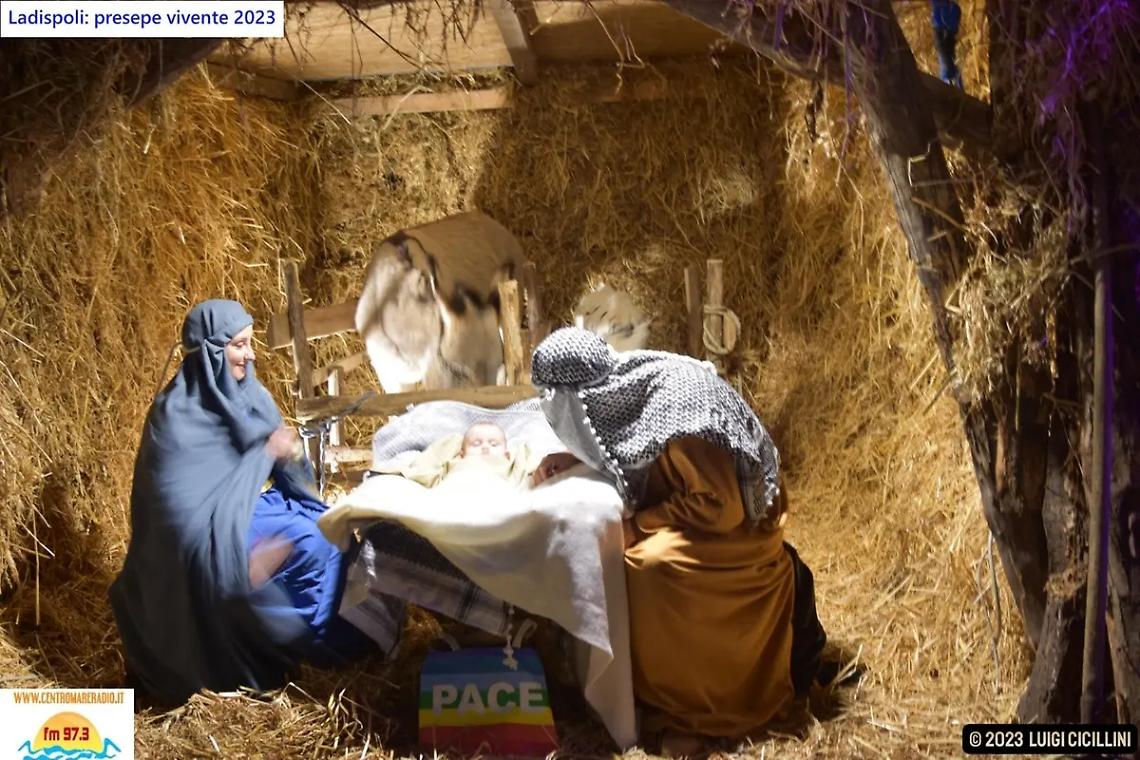 Successo per il Presepe Vivente