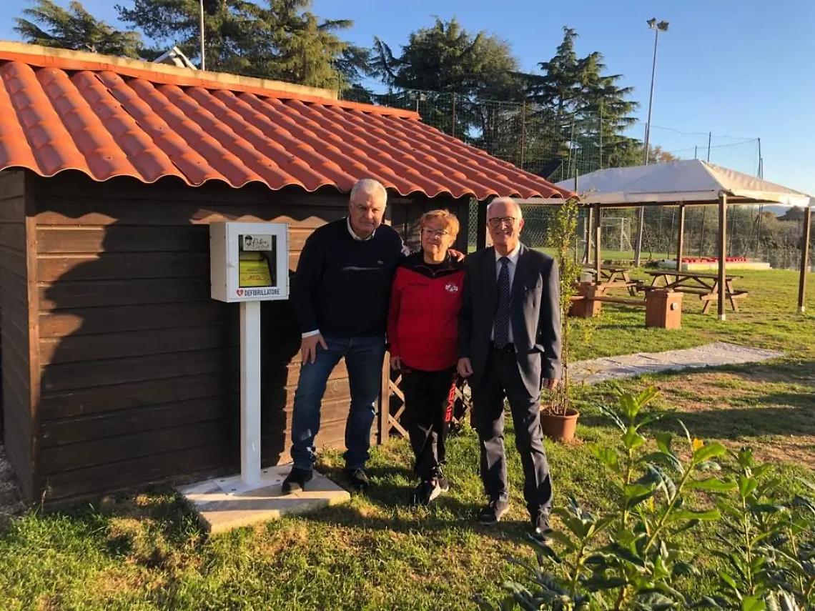 Impianti sportivi cardioprotetti