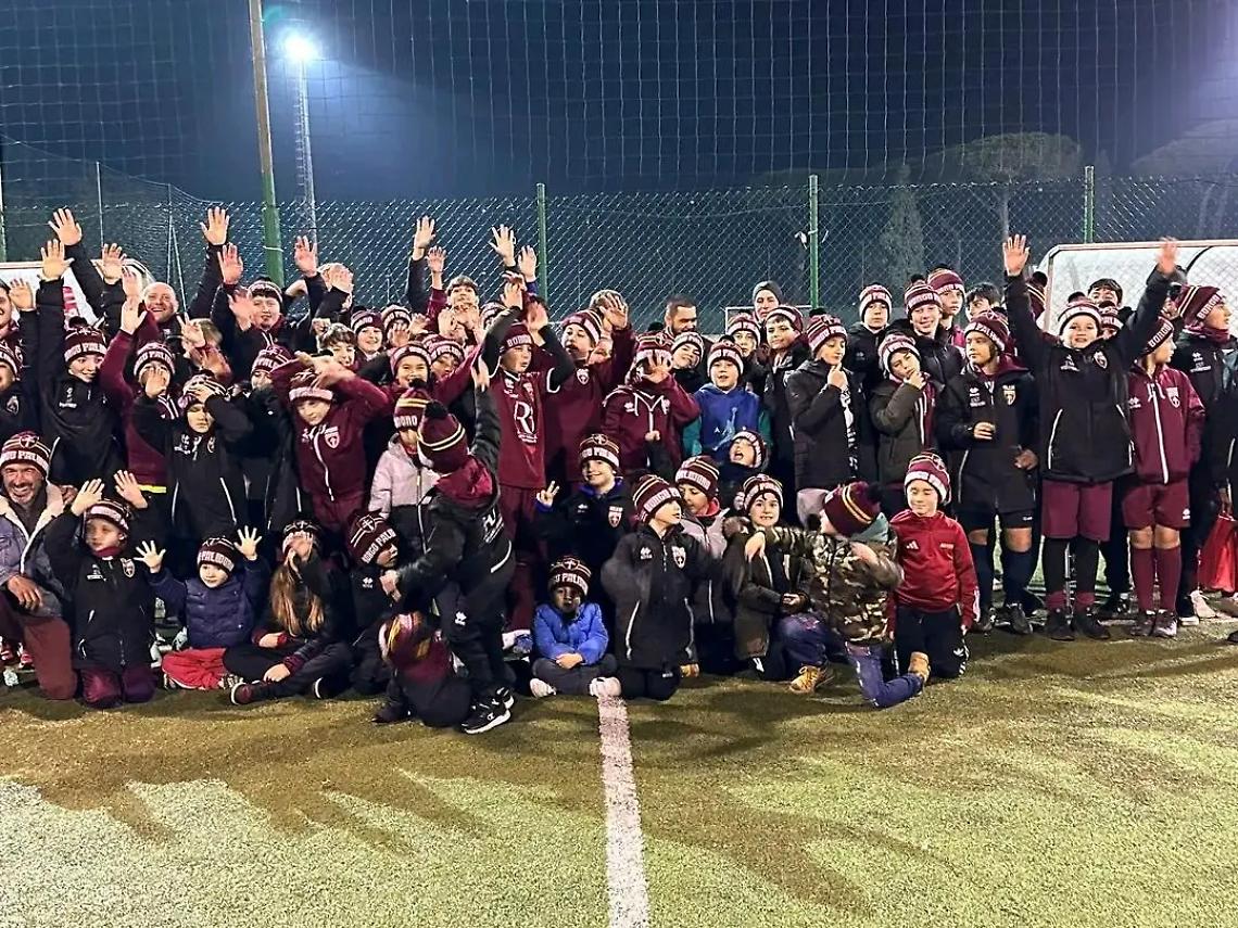 Borgo Palidoro, la stagione si chiude con il segno pi&ugrave;