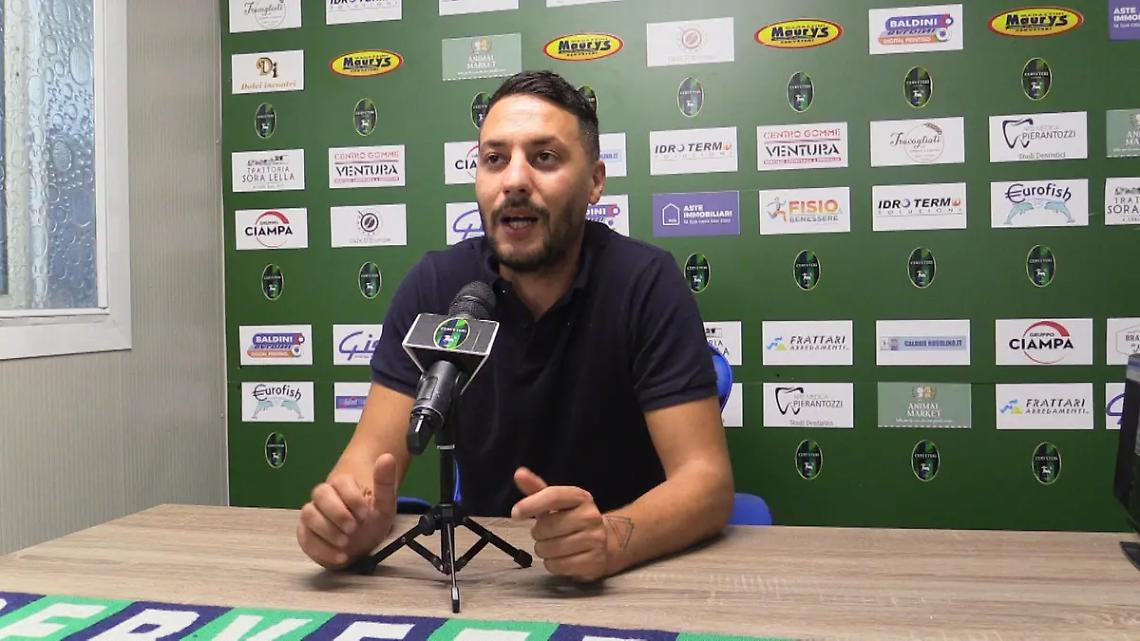 Citt&agrave; di Cerveteri, il presidente Lupi: &laquo;Siamo partiti male, non lo pensavamo&raquo;