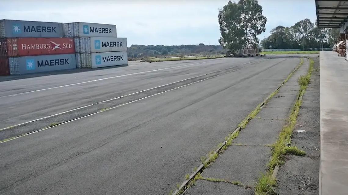 &laquo;Occorre liberare le aree retroportuali&raquo;