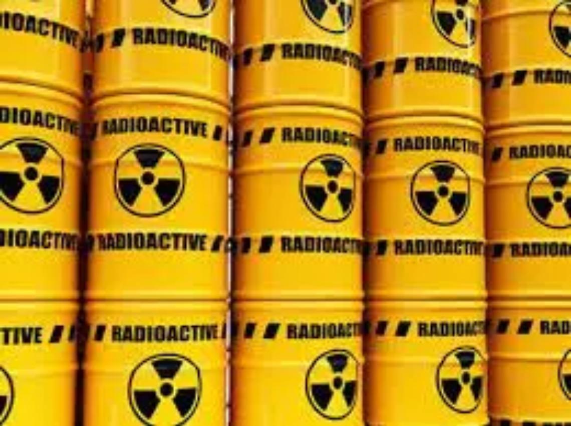 Scorie nucleari, una spada di Damocle sulla Tuscia