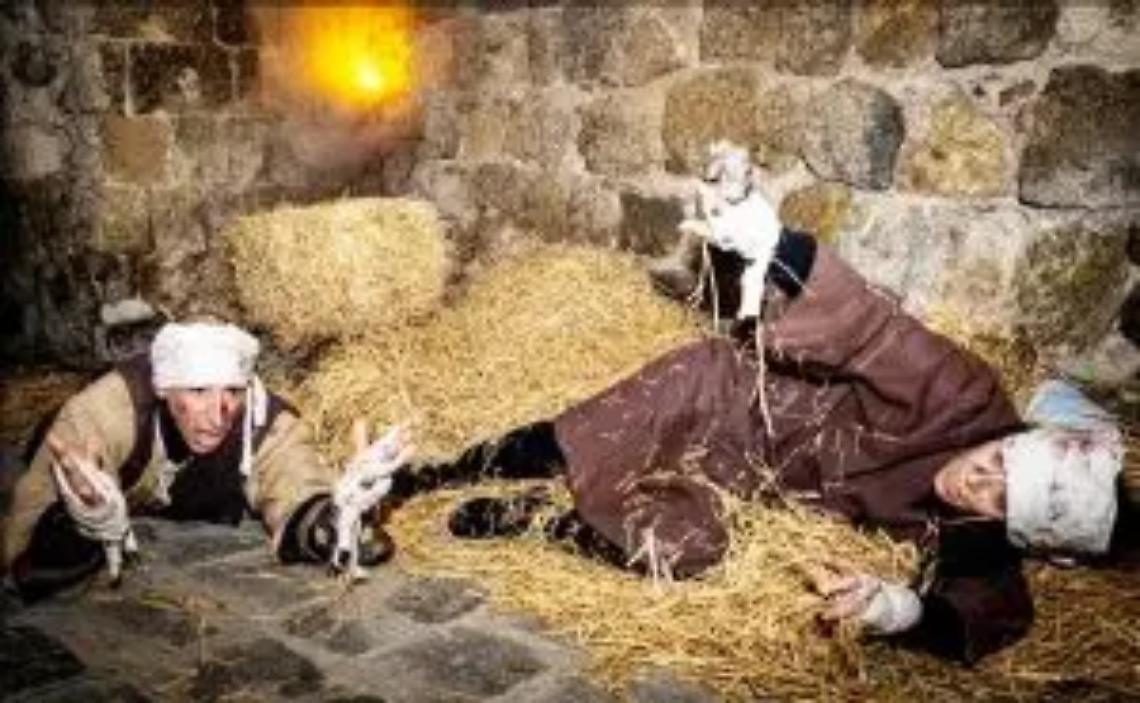 Bolsena diventa l&rsquo;antica Betlemme