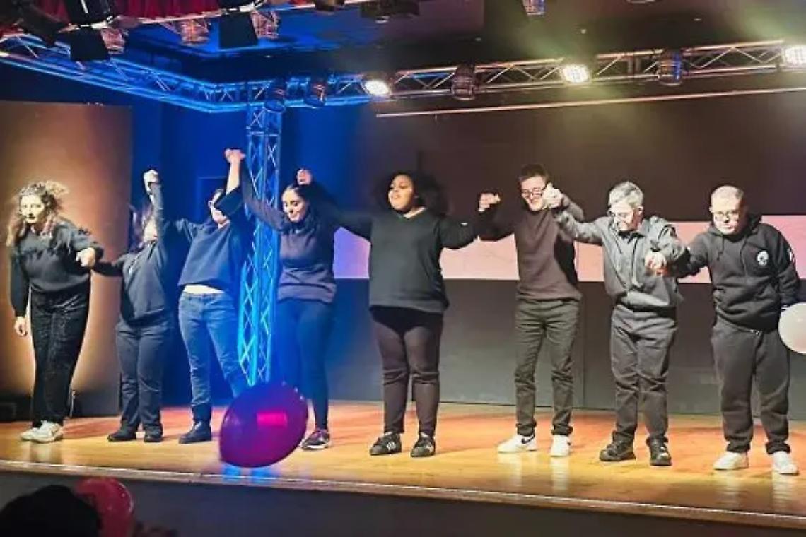 Juppiter porta in scena le emozioni