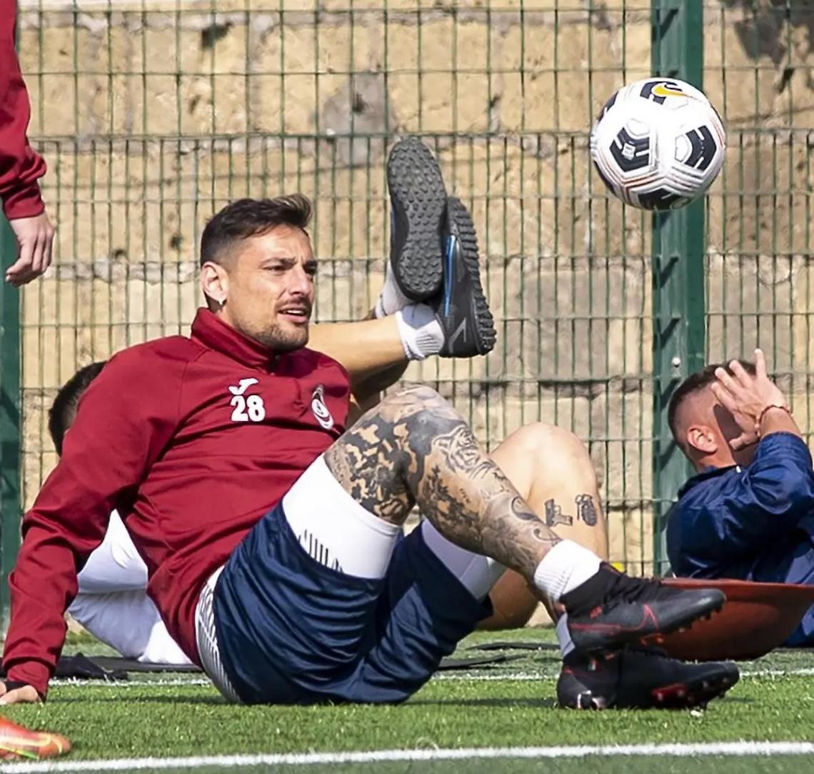 Calciomercato Vecchia: colpaccio Scalzone per l&rsquo;attacco