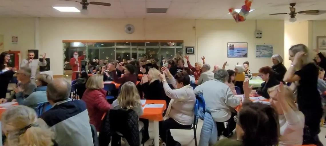 Successo per la tombolata inclusiva