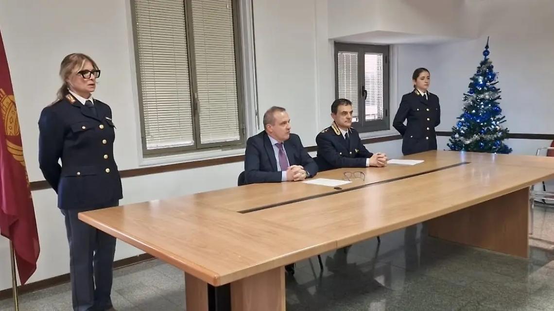 &laquo;Viterbo: in calo i reati, aumentano gli arresti&raquo;