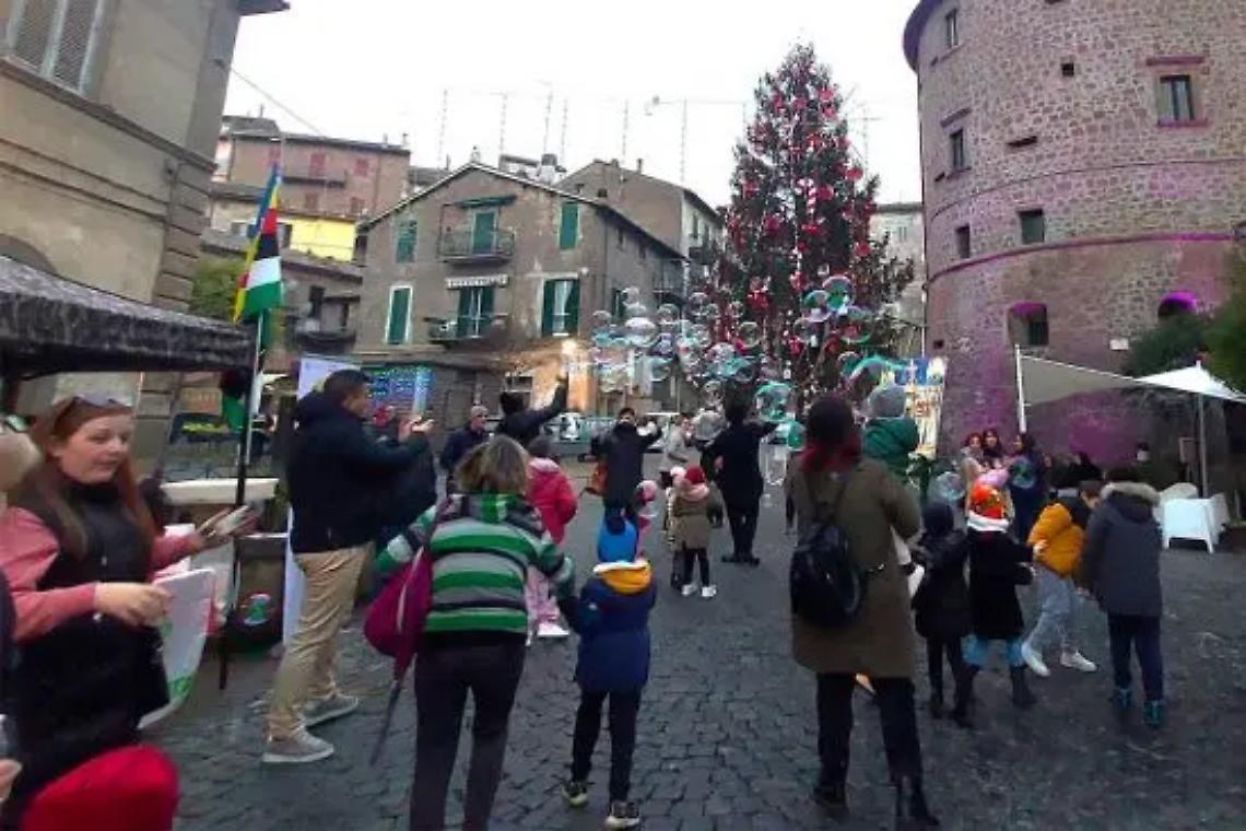 &ldquo;Un mondo a colori&rdquo; conquista tutti i bambini