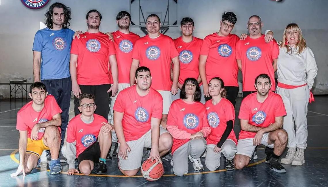 Baskin, Citt&agrave; di Ladispoli pronto all&rsquo;esordio di febbraio contro la Fortitudo Rieti