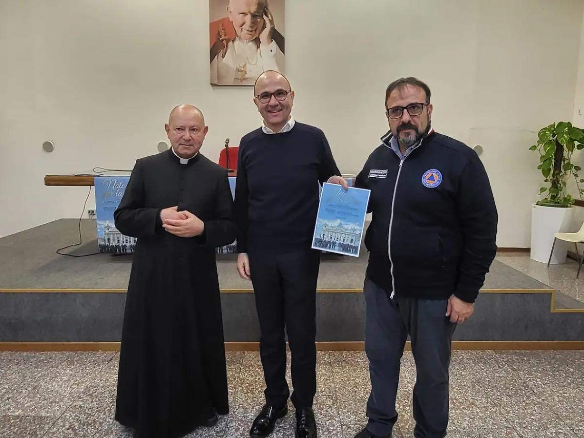 &lsquo;&rsquo;Note per la pace&rsquo;&rsquo; risuonano in Cattedrale