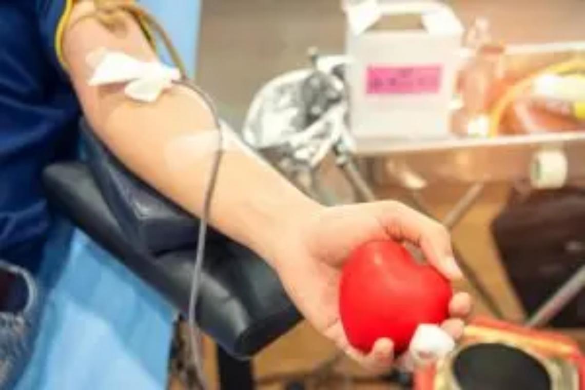 Avis Tarquinia, cresciute le donazioni di sangue e plasma