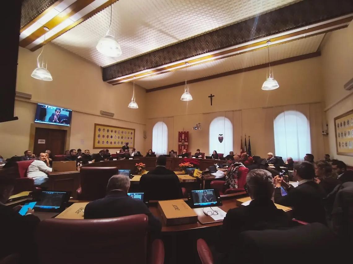 Dalla Tuscia si leva un&rsquo;unica voce: no al deposito