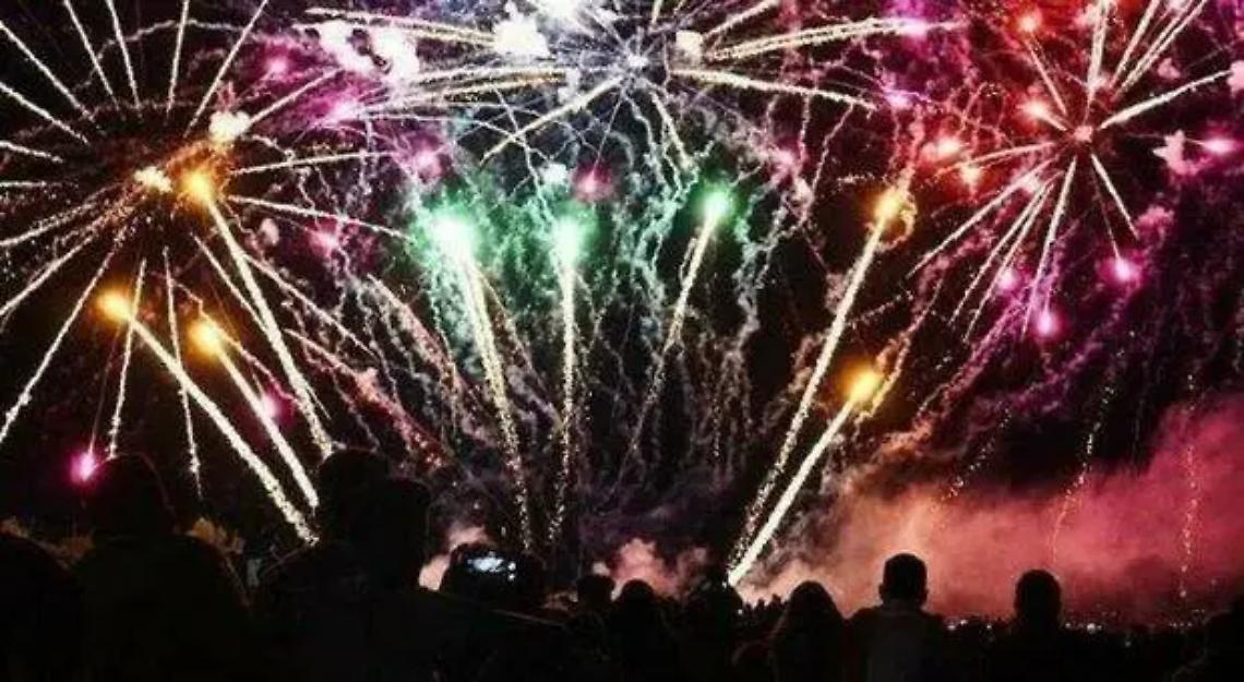 Capodanno Santa Marinella, vietati i fuochi d&rsquo;artificio