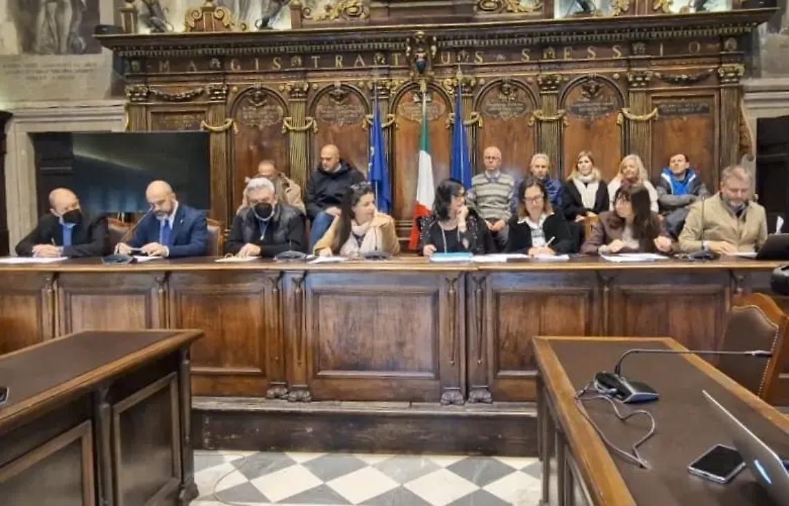 Viterbo, Frontini & company: &laquo;Ecco il nostro 2023&raquo;