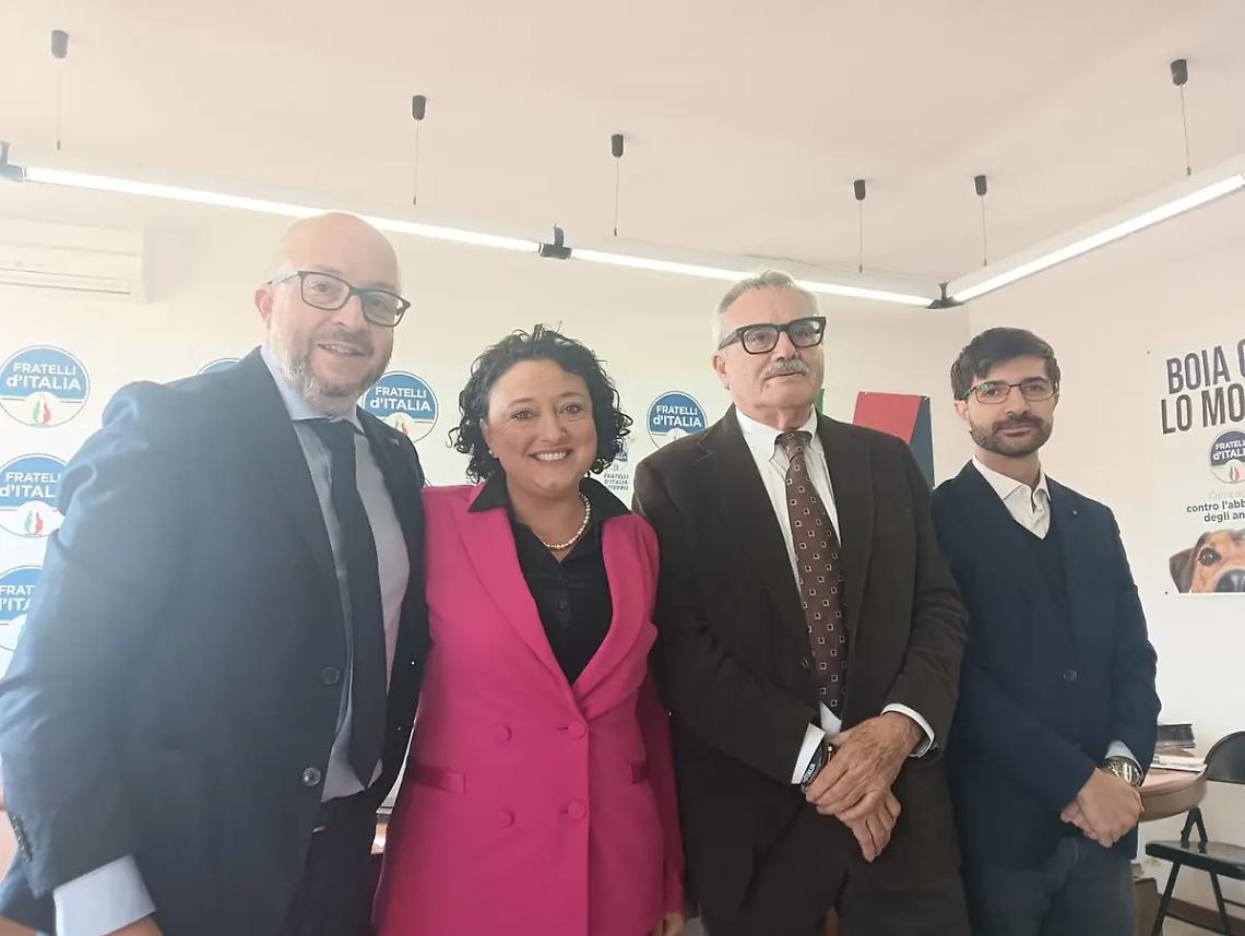 Trasversale, porto di Civitavecchia, sanit&agrave; e Roma-Viterbo: l&rsquo;anno di Fratelli d&rsquo;Italia