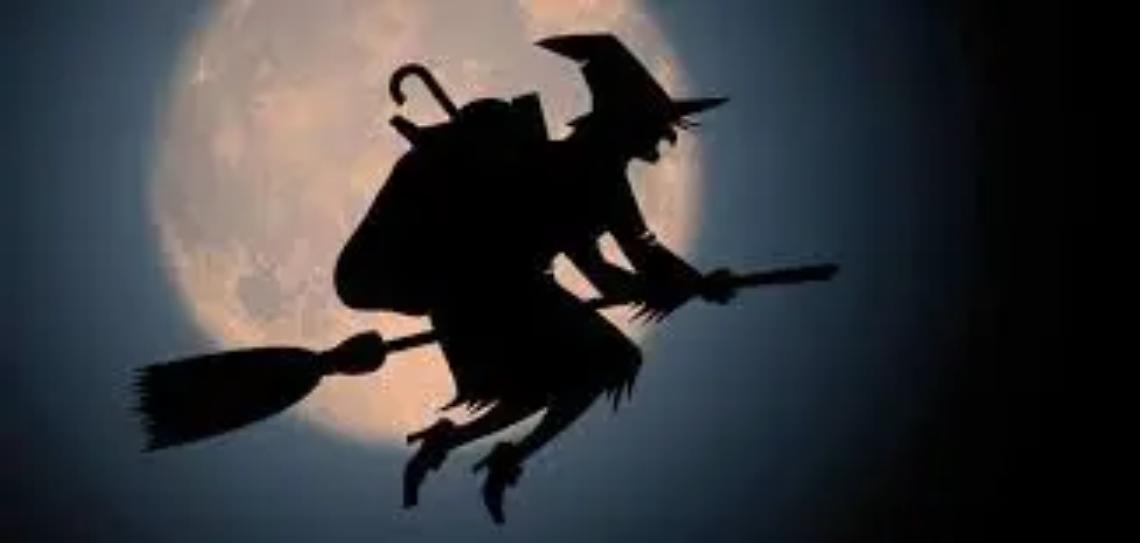 Al castello di Babbo Natale arriva la Befana