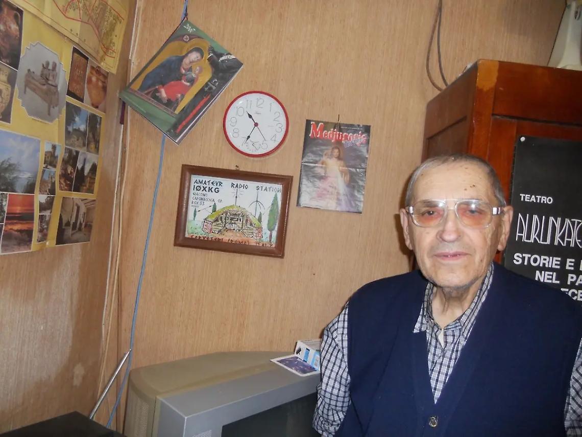 Cerveteri piange Giacomo Capomacchia