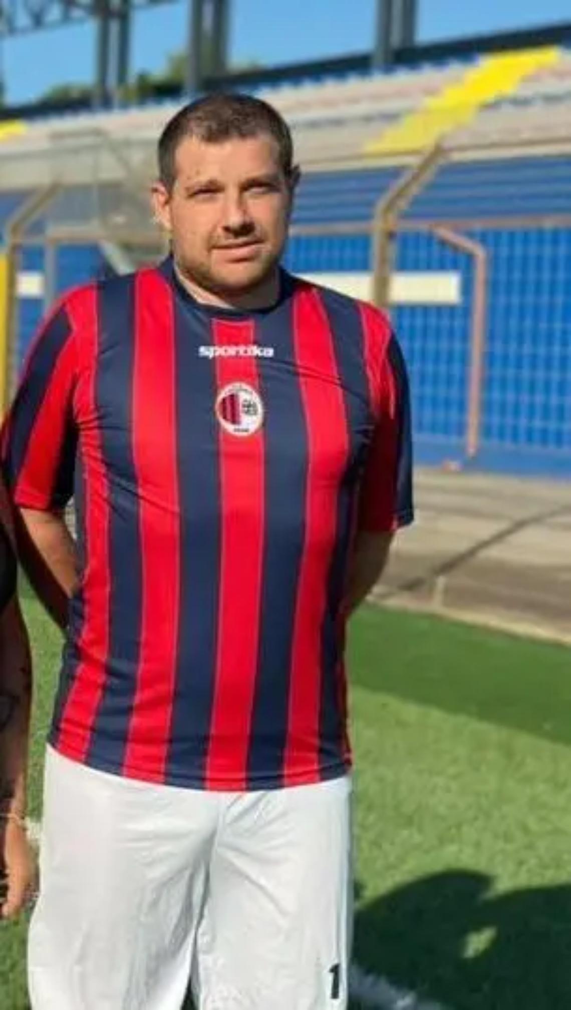 Il portiere Marco Paoloni vestir&agrave; la maglia del Montalto