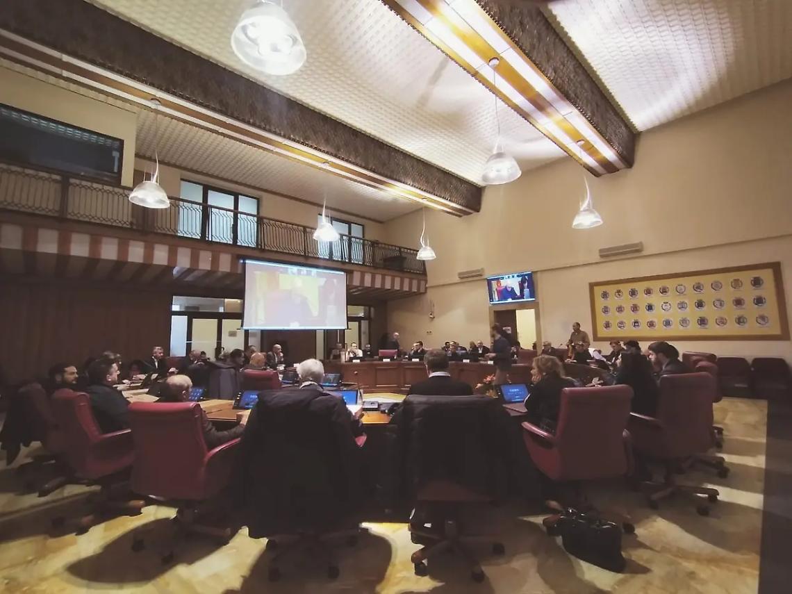 Viterbo: Provincia verso il bilancio di previsione