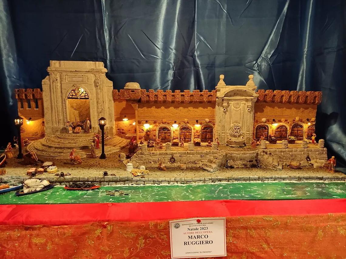 Ultimi giorni per visitare la mostra dei presepi