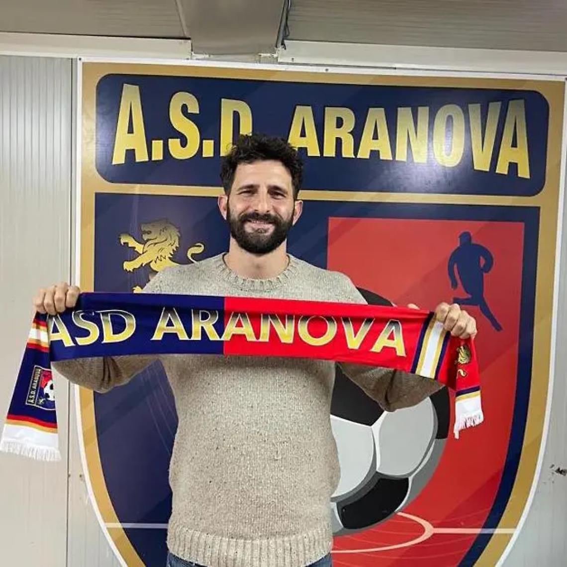 Aranova, torna Stefano Tartaglione