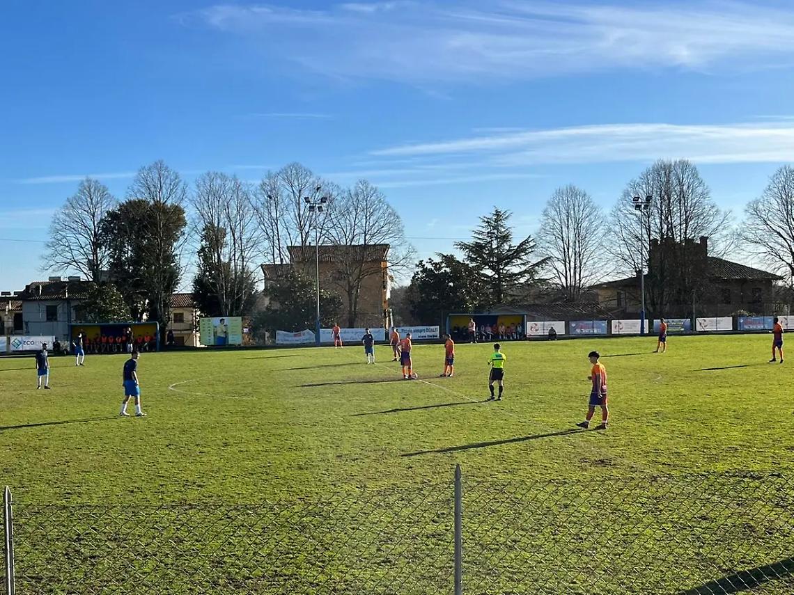 Promozione, Recupero amarissimo per il Castel S.Elia