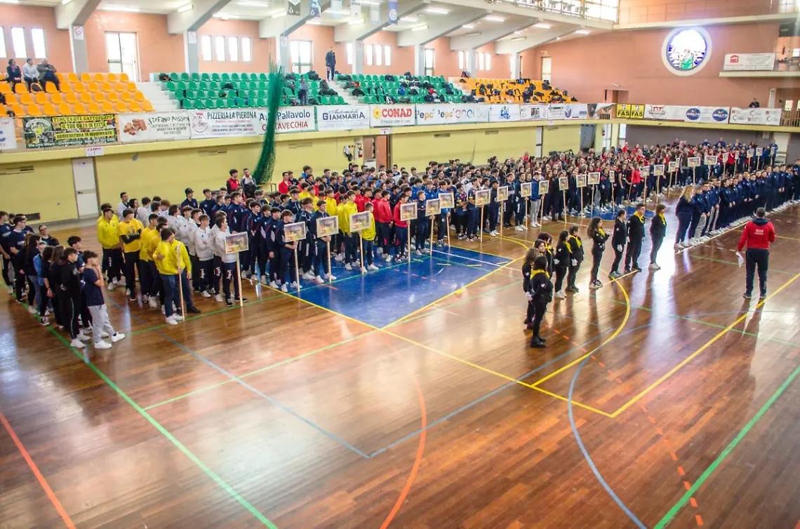 Lazio Winter Cup, numeri da capogiro