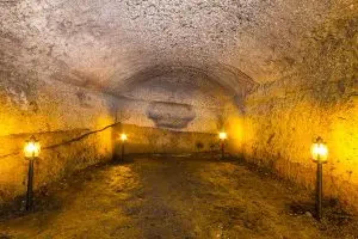 Epifania, tutti alla Viterbo sotterranea