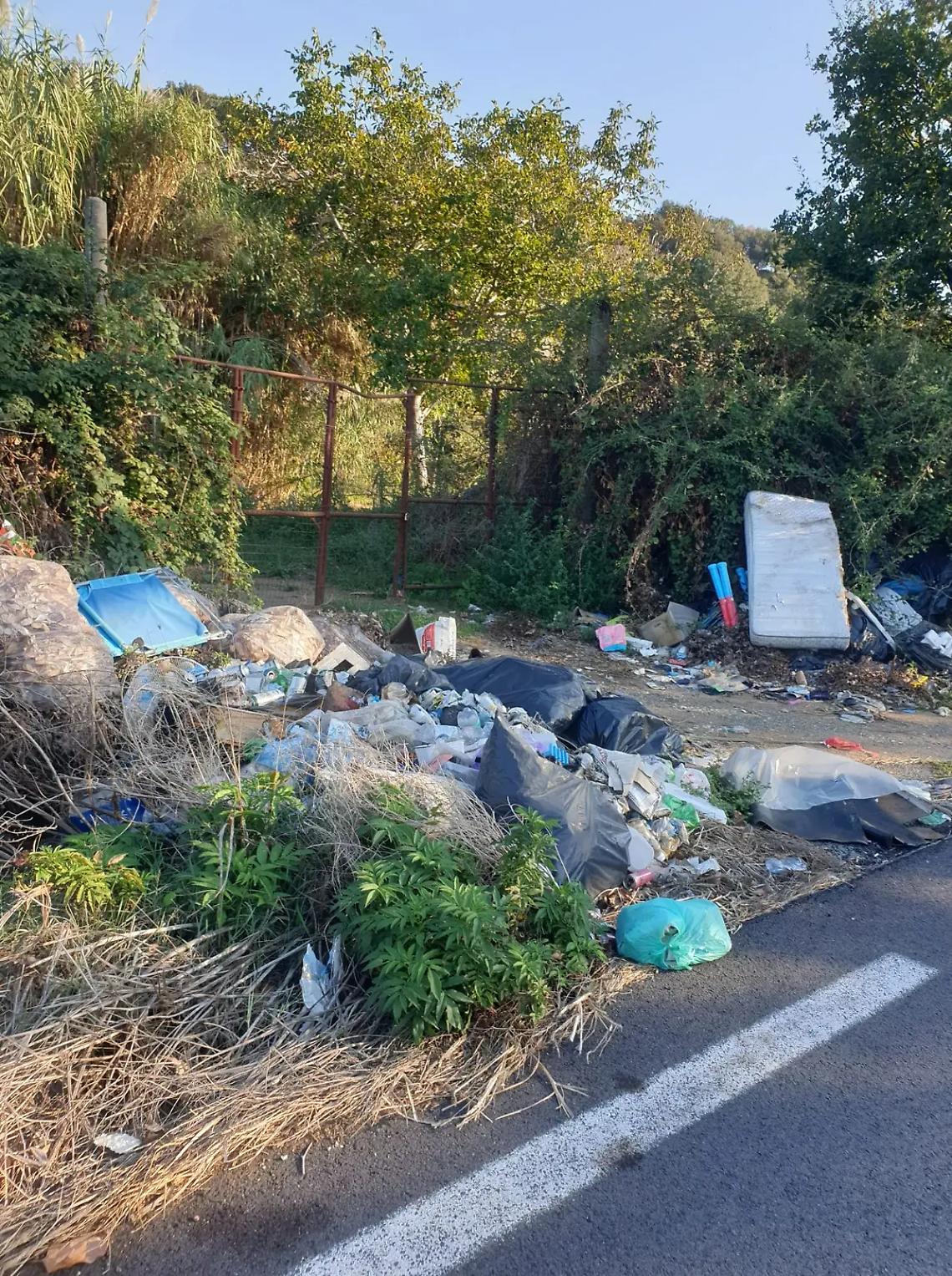 Dalla Settevene Palo a Campo di Mare, proliferano le discariche