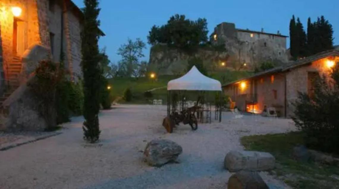 Alla scoperta del Borgo di Tragliata fra agricoltura ed enogastronomia