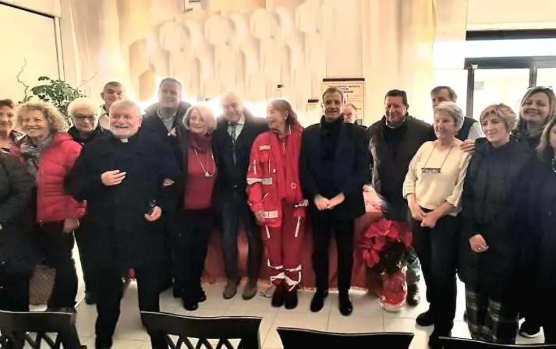 Presentato il Comitato Pro Severa