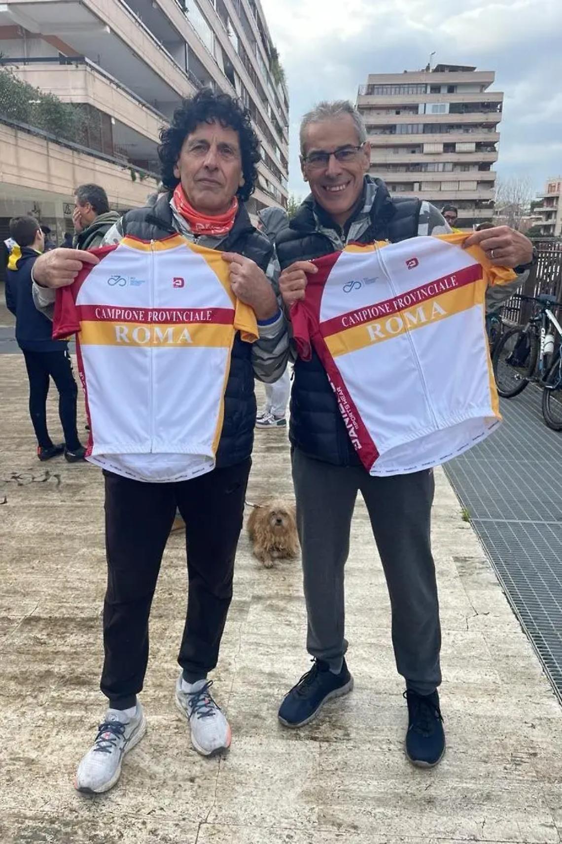 Due titoli per Albanese e Scozzafava