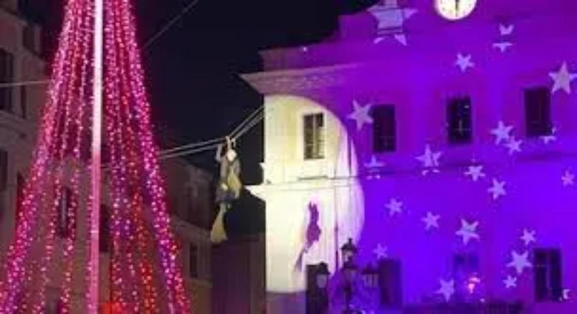 Sos, arriva la Befana