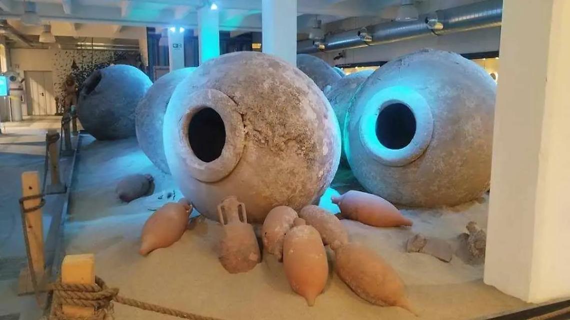 Museo del mare e della navigazione antica attivo tra scienza, educazione e ricerca