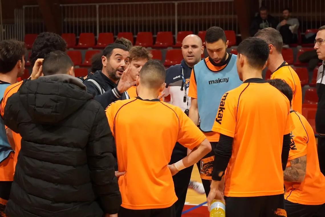 Calcio a 5, Active domani in campo contro Eboli