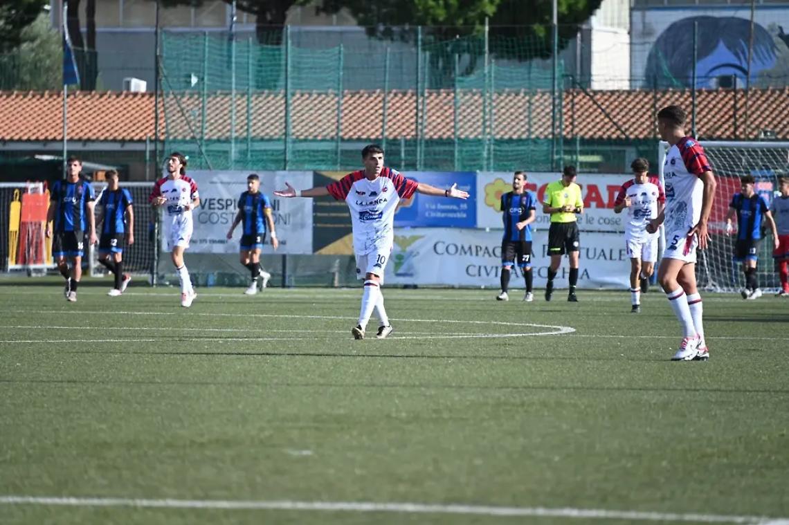 Ladispoli, &egrave; subito sfida salvezza contro l&rsquo;Audace