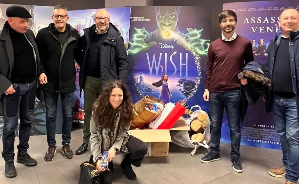 Viterbo: &egrave; tornata la Befana Tricolore ed &egrave; stata un successo