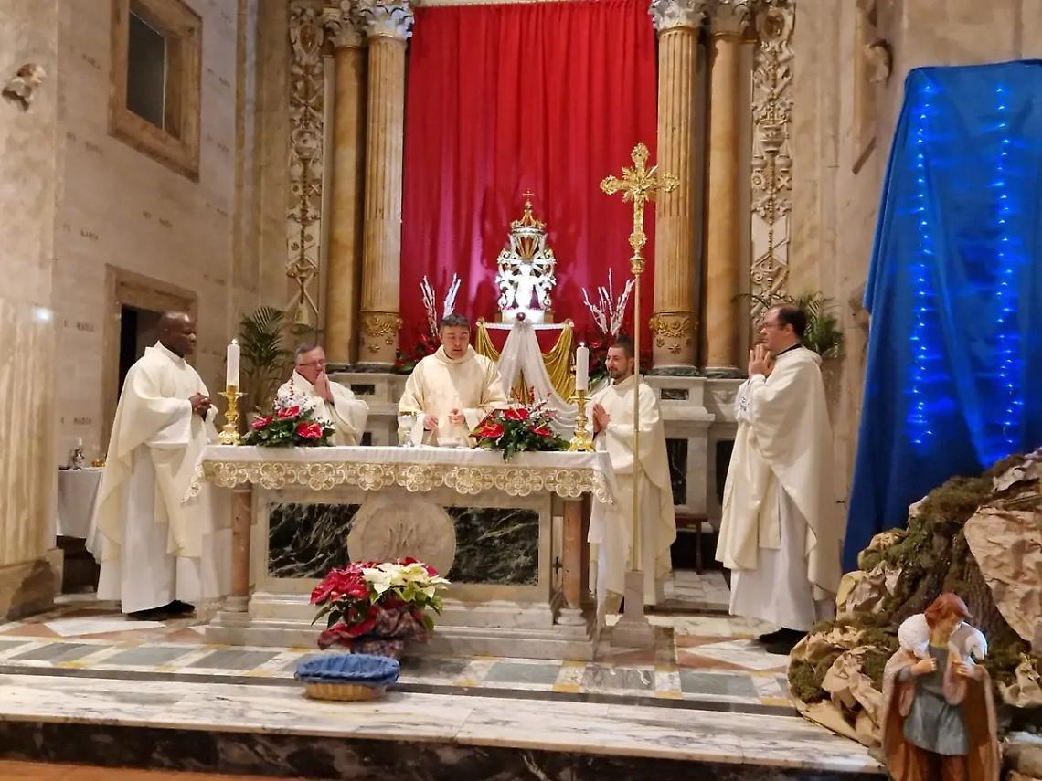 Allumiere, in tanti in preghiera per suor Lina Pacifici