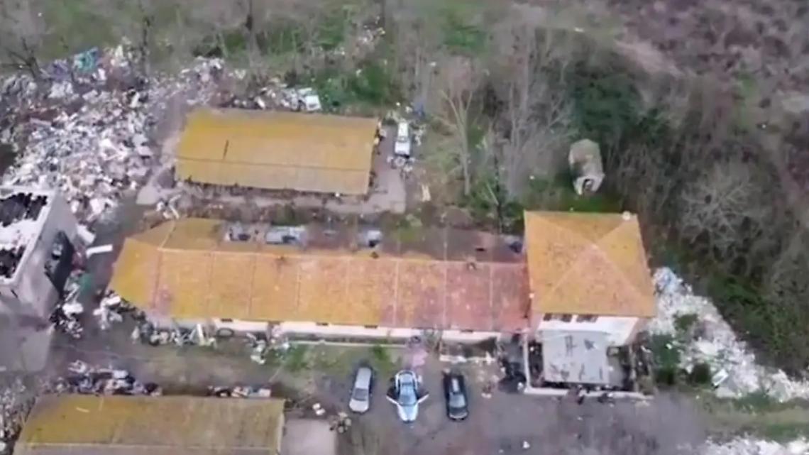 Scoperta mega discarica abusiva: arrestata dipendente della Regione Lazio