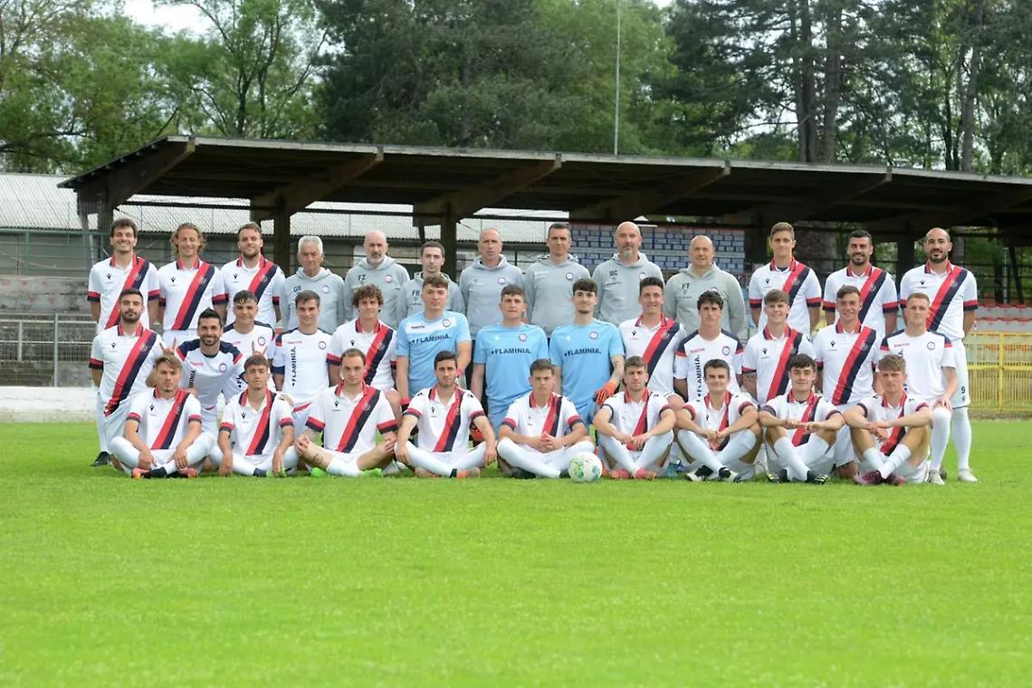 Flaminia Civita Castellana affetta da &ldquo;pareggite&rdquo;: &egrave; il quinto segno &ldquo;X&rdquo; di fila