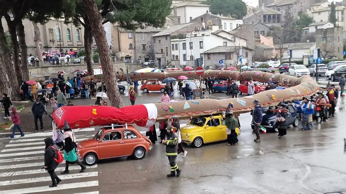 La Calza della Befana vince sul maltempo