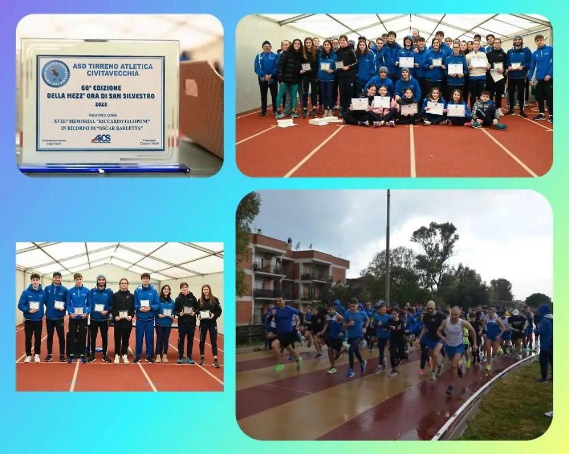 La 60esima mezz&rsquo;ora di San Silvestro ricordando il dottor Riccardo Iacoponi