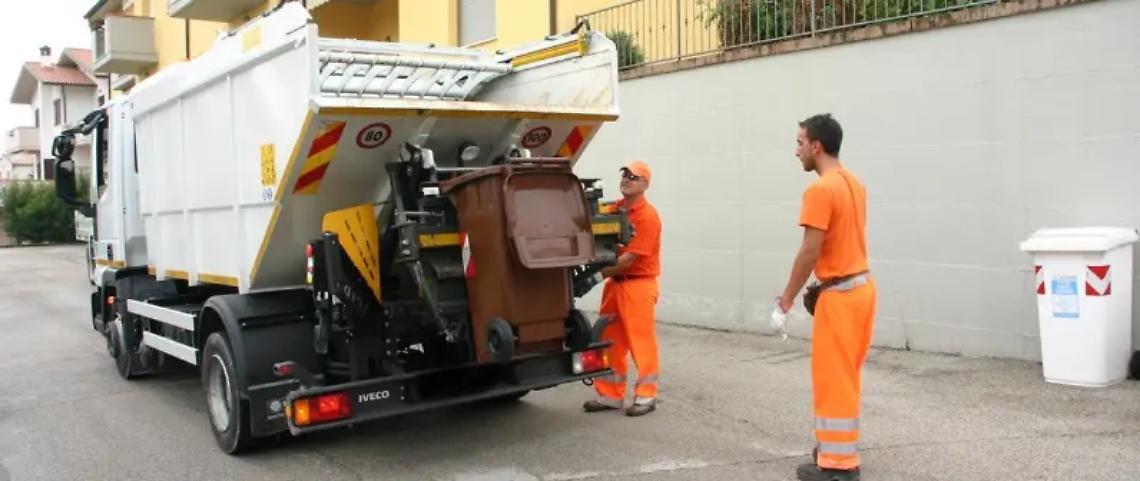 Rifiuti: la giunta comunale di Viterbo approva il piano