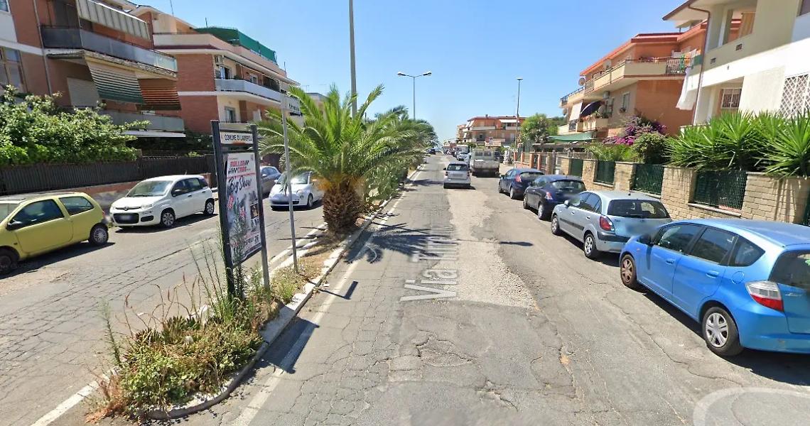 Via Tirrenia: arrivano nuovi posti auto