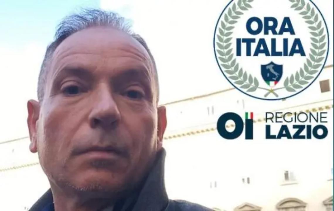 Ora Italia, Fabio Ceccarelli nuovo coordinatore provinciale