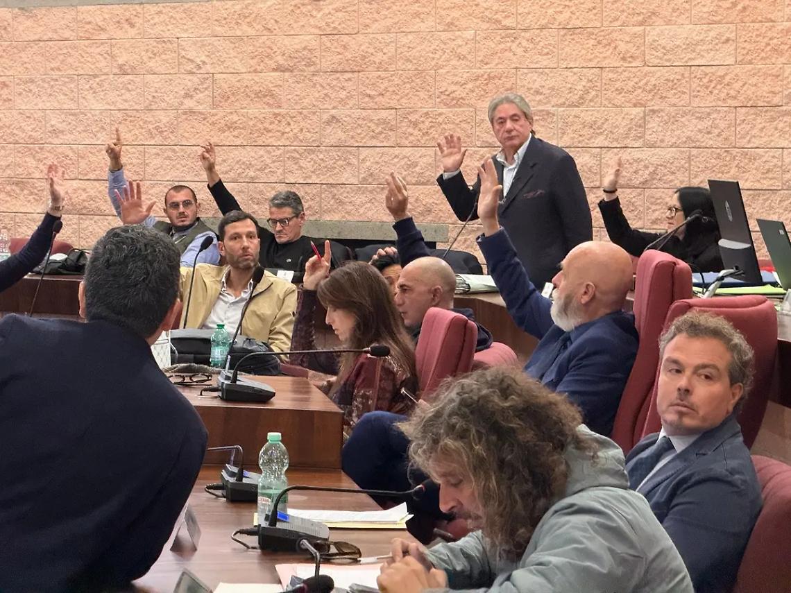 Consiglio comunale, venerd&igrave; si torna tra i banchi dell&rsquo;aula Pucci