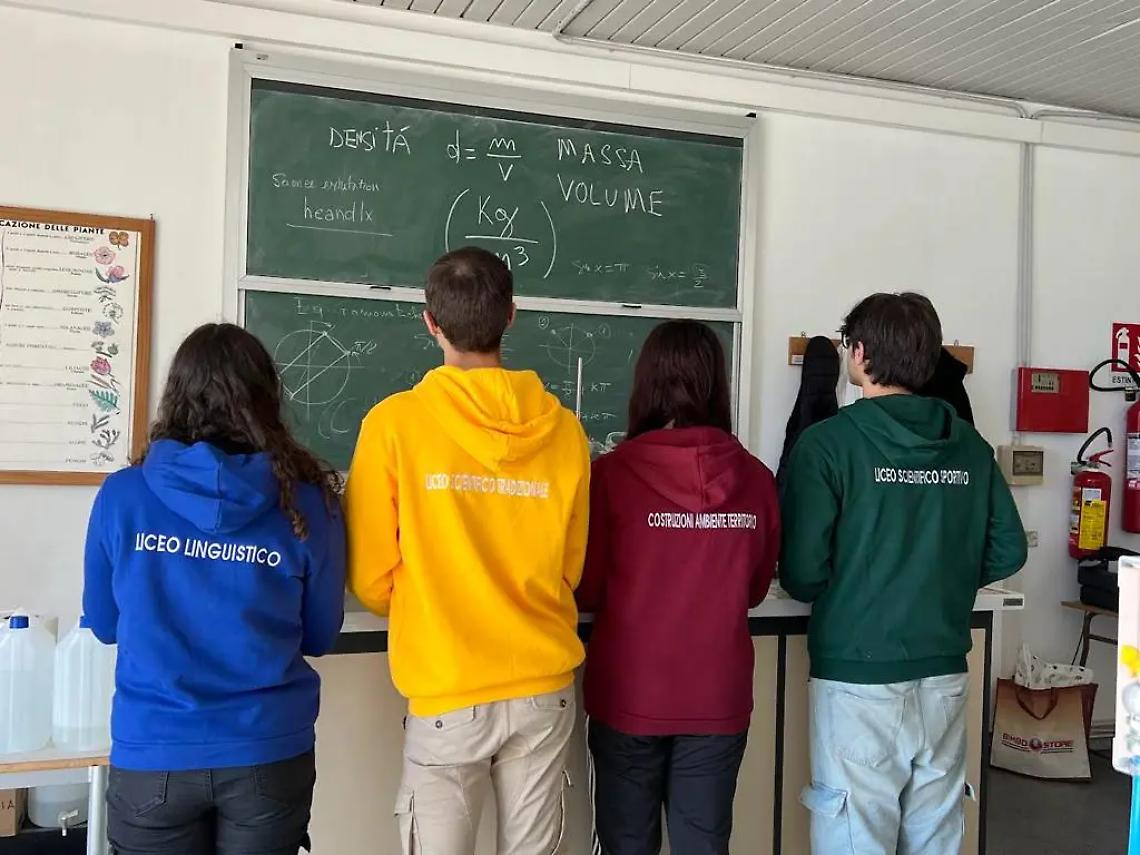 Licei e Cat, una scelta consapevole