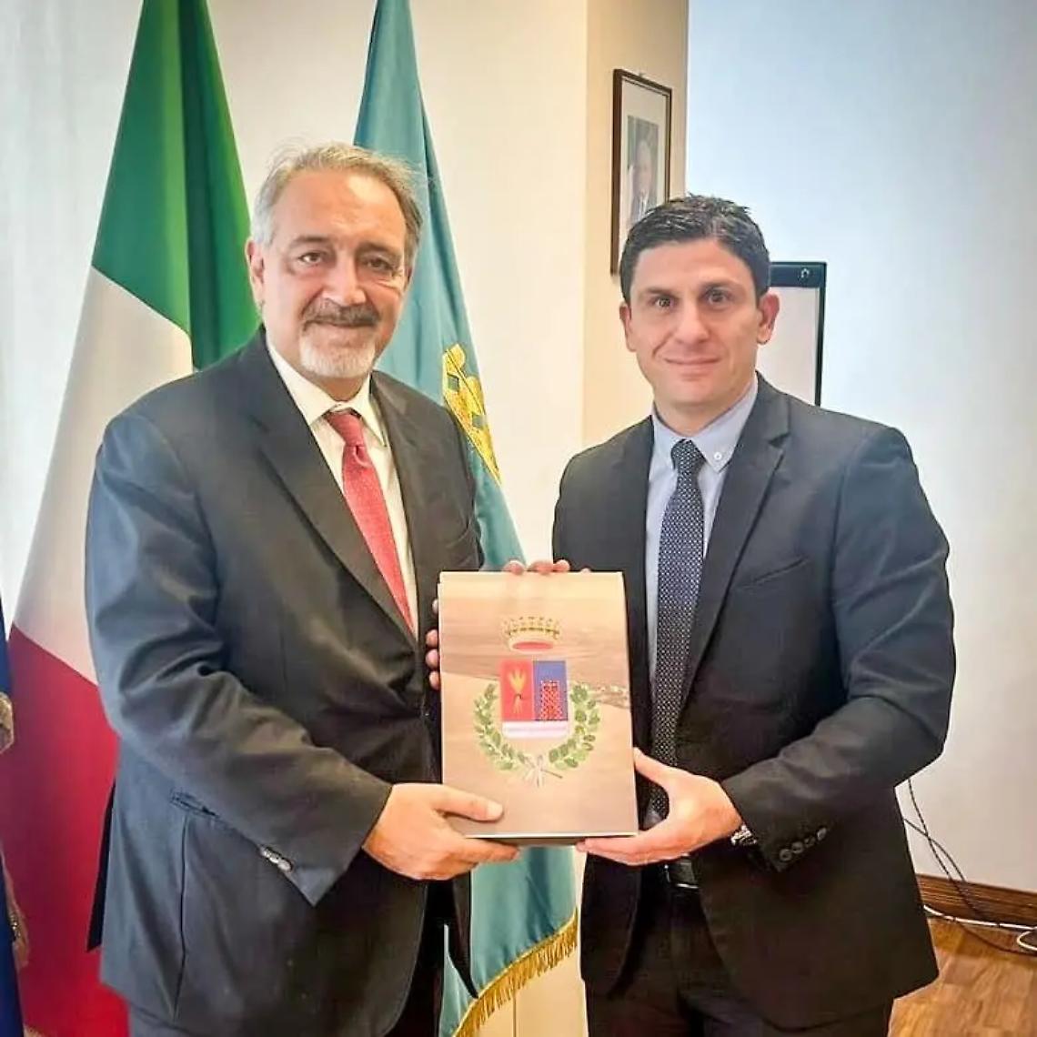 &laquo;Continueremo a investire per rafforzare il comparto sanit&agrave;&raquo;